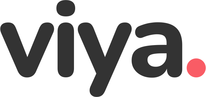 viya digital logo