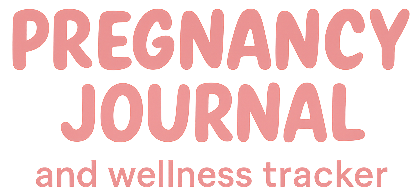pregnancy journal wellness tracker e1746383506113